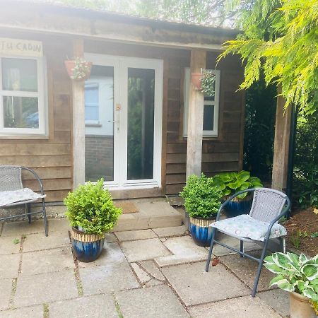 Kwetu Cabin Bordon Zewnętrze zdjęcie